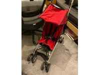 chicco xplorer stroller